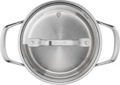 Tefal Virtuoso Pannenset 5 Delig - Hoge Kookpan Ø 22 Cm + Steelpan Ø 16 Cm + Kookpannen Ø 18/20/24 Cm -Kwaliteitskeukenwinkel Voor Thuis 1200x853 3
