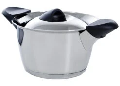 BK Q-linair Classic Pannenset - 5 Delig - RVS - Veilig Afgietsysteem - Inductie -Kwaliteitskeukenwinkel Voor Thuis 1200x864 3