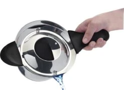 BK Q-linair Classic Pannenset - 5 Delig - RVS - Veilig Afgietsysteem - Inductie -Kwaliteitskeukenwinkel Voor Thuis 1200x872 5