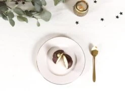 LeRijn® Serviesset Deventer 6 Persoons - 18 Delig - Licht Crème Wit Met Gouden Rand En Motief - Dinerborden - Soepborden - Dessertborden - Borden Servies - Bordenset -Kwaliteitskeukenwinkel Voor Thuis 1200x880