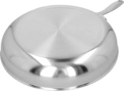 Demeyere Industry 5 RVS Koekenpan – Koekenpan Inductie – 28 Cm – PTFE-vrij -Kwaliteitskeukenwinkel Voor Thuis 1200x885 1