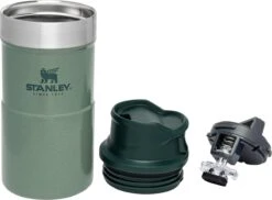 Stanley The Trigger-Action Travel Mug 0,25L - Thermosfles - Hammertone Green -Kwaliteitskeukenwinkel Voor Thuis 1200x885