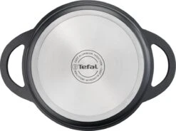 Tefal Trattoria Braadpan - Ø28 Cm - Inclusief Deksel -Kwaliteitskeukenwinkel Voor Thuis 1200x896