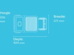 Aqua Optima Aurora Cold Waterkoeler - Waterdispenser Met Doseersysteem En Waterfilter -Kwaliteitskeukenwinkel Voor Thuis 1200x898