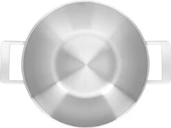 Demeyere Industry 5 RVS Wokpan – Wokpan Inductie – 30 Cm –2 Handvaten – PTFE-vrij -Kwaliteitskeukenwinkel Voor Thuis 1200x898 3