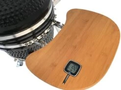 Patton Kamado Houtskool Barbecue - 18" - Grilloppervlak Ø 39 Cm - Met Bluetooth Thermometer - Groen 24 Patton Kamado Houtskool Barbecue - 18" - Grilloppervlak Ø 39 Cm - Met Bluetooth Thermometer - Groen -Kwaliteitskeukenwinkel Voor Thuis 1200x899 11