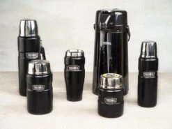 Thermos King Voedseldrager - 47 Cl - Mat Zwart -Kwaliteitskeukenwinkel Voor Thuis 1200x899