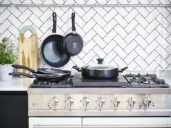 GreenChef Diamond Koekenpan 20cm - Zwart - Inductie - PFAS-vrij -Kwaliteitskeukenwinkel Voor Thuis 1200x899 29