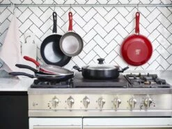 GreenChef Diamond Koekenpan 20cm - Zwart - Inductie - PFAS-vrij -Kwaliteitskeukenwinkel Voor Thuis 1200x899 30