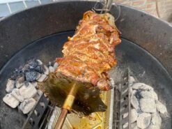 BBQ Rotisserie Kebab Spiezen Set (universele Set Geschikt Voor De Meeste Rotisseries / BBQ Spitten) -Kwaliteitskeukenwinkel Voor Thuis 1200x899 8