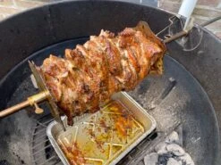 BBQ Rotisserie Kebab Spiezen Set (universele Set Geschikt Voor De Meeste Rotisseries / BBQ Spitten) -Kwaliteitskeukenwinkel Voor Thuis 1200x899 9