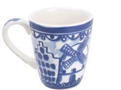 Blond Amsterdam Delfts Blond Mok - Molen - Aardewerk -Kwaliteitskeukenwinkel Voor Thuis 1200x900 15