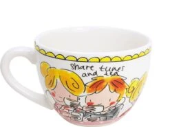 Blond Amsterdam Even Bijkletsen Kop Rood - 350 Ml -Kwaliteitskeukenwinkel Voor Thuis 1200x900 2