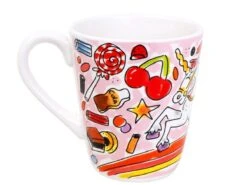 Blond Amsterdam Unicorn Mok - Made With Magic - 350 Ml -Kwaliteitskeukenwinkel Voor Thuis 1200x900 38