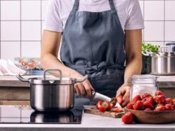 BK Q-linair Master Glas Pannenset - 5-delig - Glazen Deksel - Veilig Afgietsysteem - Inductie -Kwaliteitskeukenwinkel Voor Thuis 1200x900 61