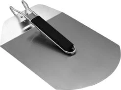 Alpina Pizzaschep - Voor Inklapbaar Handvat - RVS - 53 Cm -Kwaliteitskeukenwinkel Voor Thuis 1200x901