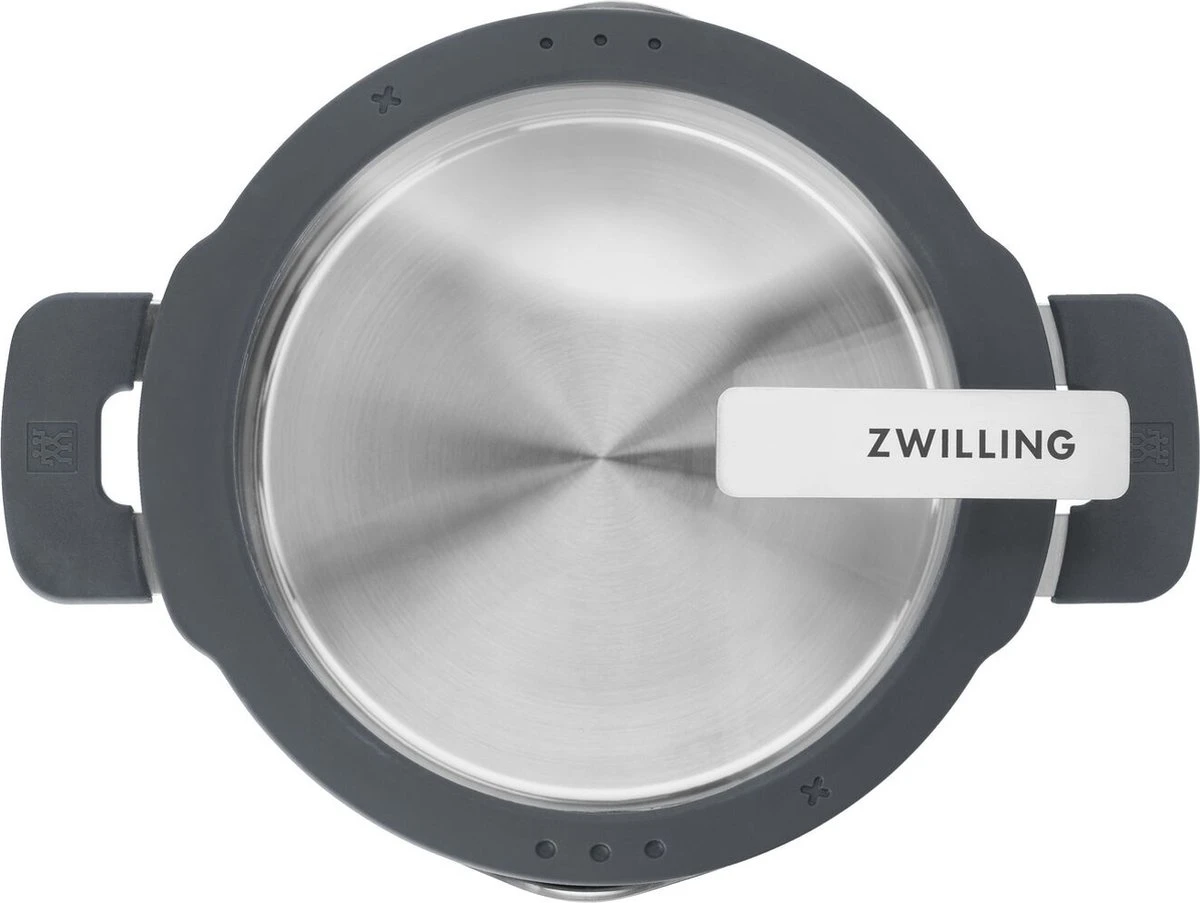 ZWILLING Simplify Pannenset 4 Stuk(s) 3 ZWILLING Simplify Pannenset 4 Stuk(s) - Afbeelding 3