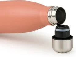 Blumtal Thermosfles - Met Dubbele Wand - Thermosbeker Koffie, Thee En Koele Dranken - Travel Mug - 500ml - Mineral Rood - Rood -Kwaliteitskeukenwinkel Voor Thuis 1200x904