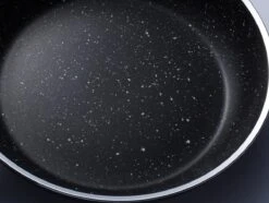 Sola Wokpan Stonehenge - Ø 28 Cm - Zwart/wit - Aluminium - Antiaanbaklaag -Kwaliteitskeukenwinkel Voor Thuis 1200x906 10