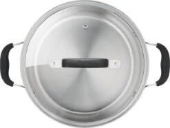 Tefal Cook & Cool E493S6 - Set 3-delig (kookpan 20/24 + Steelpan 16) -Kwaliteitskeukenwinkel Voor Thuis 1200x906 7