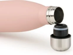 Blumtal Thermosfles - Met Dubbele Wand - Thermosbeker Koffie, Thee En Koele Dranken - Travel Mug - 750ml - Mellow Rose - Roze -Kwaliteitskeukenwinkel Voor Thuis 1200x912