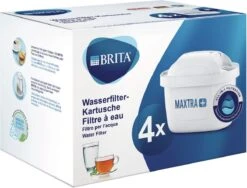 BRITA - Waterfilterpatroon MAXTRA+ 4Pack -Kwaliteitskeukenwinkel Voor Thuis 1200x913