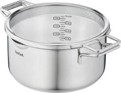 Tefal Nordica Pannenset 3 Delig - Steelpan Ø 16 Cm & Kookpan Ø 20 + Ø 24 Cm -Kwaliteitskeukenwinkel Voor Thuis 1200x917 2