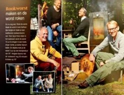 2-L Home & Garden XL Rookoven - RVS - 80x40x28 Cm - 3 Etages 28 2-L Home & Garden XL Rookoven - RVS - 80x40x28 Cm - 3 Etages -Kwaliteitskeukenwinkel Voor Thuis 1200x918