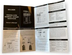 Luxe Water Filter Straw Incl. Waterzak - Complete Set - Waterfilter - Waterfles - Waterzuiveraar - Outdoor Life - Survival - BPA-vrij - Filtert 5000LL -Kwaliteitskeukenwinkel Voor Thuis 1200x920