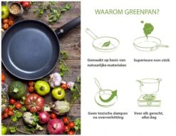 GreenPan Cambridge Koekenpan 30cm - Zwart - Inductie - PFAS-vrij -Kwaliteitskeukenwinkel Voor Thuis 1200x926 13