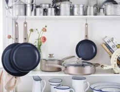 GreenPan Cambridge Hapjespan Met Deksel 28cm - Brons - Inductie - PFAS-vrij 22 GreenPan Cambridge Hapjespan Met Deksel 28cm - Brons - Inductie - PFAS-vrij -Kwaliteitskeukenwinkel Voor Thuis 1200x926 45
