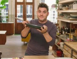 Dagelijkse Kost Door Jeroen Meus - Hapjespan Met Deksel ø24cm - Inductie - PFAS-vrij -Kwaliteitskeukenwinkel Voor Thuis 1200x926 49