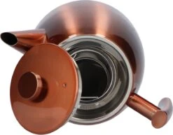 Vaja® Theepot Juliette Rosé Dubbelwandig -Kwaliteitskeukenwinkel Voor Thuis 1200x936