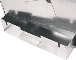 2-L Home & Garden XL Rookoven - RVS - 80x40x28 Cm - 3 Etages 20 2-L Home & Garden XL Rookoven - RVS - 80x40x28 Cm - 3 Etages -Kwaliteitskeukenwinkel Voor Thuis 1200x953 1