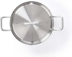 BK Q-linair Master Black Kookpannenset - 5-delig - Veilig Afgietsysteem - Inductie -Kwaliteitskeukenwinkel Voor Thuis 1200x954