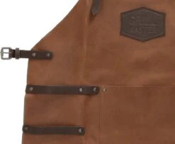 Old West BBQ Schort Barbecue Schort Leer - Cognac Bruin 10 Old West BBQ Schort Barbecue Schort Leer - Cognac Bruin -Kwaliteitskeukenwinkel Voor Thuis 1200x988 1