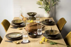 Jay Hill Serviesset Baltra - 16-delig / 4 Personen - Bruin 9 Jay Hill Serviesset Baltra - 16-delig / 4 Personen - Bruin -Kwaliteitskeukenwinkel Voor Thuis 2 Tavola Baltra 7