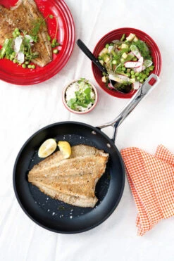 Le Creuset Koekenpannenset Les Forgées TNS - ø 24 En 28 Cm - Standaard Anti-aanbaklaag -Kwaliteitskeukenwinkel Voor Thuis 2504scr 7d47f7c702bccdf 4 2