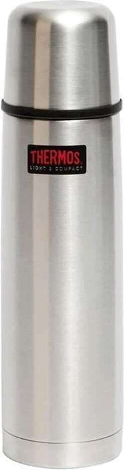 Thermos Isoleerfles - Thermax - 750 Ml - Zilver -Kwaliteitskeukenwinkel Voor Thuis 317x1200