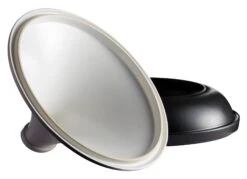 Emile Henry Tajine Delight - Zwart / Wit - Inductie - ø 33.5 Cm / 4 Liter -Kwaliteitskeukenwinkel Voor Thuis 3289317766329 2