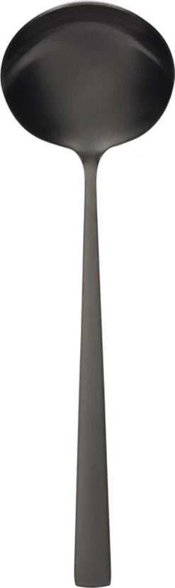 Swiss Pro+ Bestekset In Koffer-72 Delig-12 Persoons-Zwitsers Kwaliteit-Complete Set-100% Roestvrijstaal- Zwart -Kwaliteitskeukenwinkel Voor Thuis 357x1200