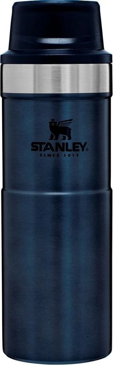Stanley Trigger-Action Travel Mug 0.47L - Thermosfles - Nightfall 10 Stanley Trigger-Action Travel Mug 0.47L - Thermosfles - Nightfall - Afbeelding 10