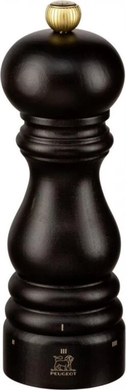 Peugeot Paris Chocolat U-Select Pepermolen - 18 Cm -Kwaliteitskeukenwinkel Voor Thuis 388x1200