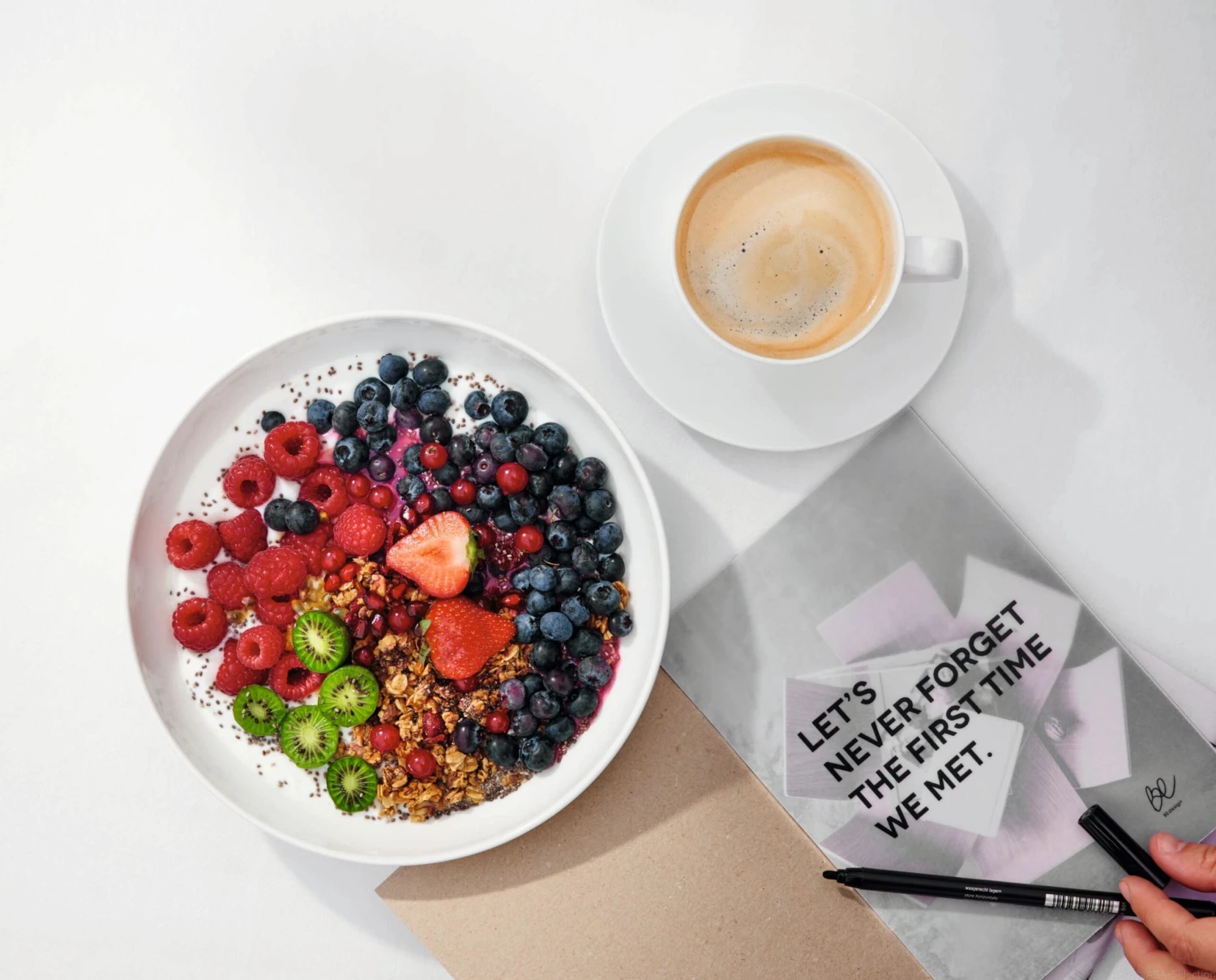 ASA Selection Kom A Table ø 15 Cm / 500 Ml 2 ASA Selection Kom A Table ø 15 Cm / 500 Ml - Afbeelding 2