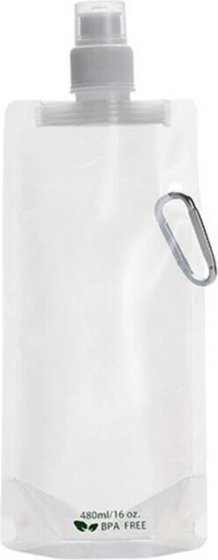 Luxe Water Filter Straw Incl. Waterzak - Complete Set - Waterfilter - Waterfles - Waterzuiveraar - Outdoor Life - Survival - BPA-vrij - Filtert 5000LL -Kwaliteitskeukenwinkel Voor Thuis 468x1200