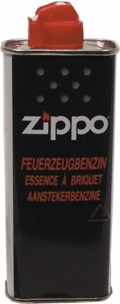 Zippo Benzine Aansteker - Vloeistof - Vullen -Kwaliteitskeukenwinkel Voor Thuis 476x1200 1