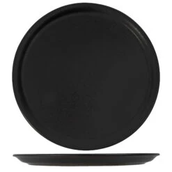 Jay Hill Pizzaborden Speckle Black - ø 32 Cm - 4 Stuks -Kwaliteitskeukenwinkel Voor Thuis 5 8720955225175 Jay Hill pizzabord zwart