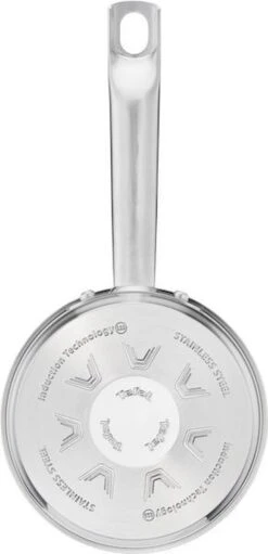 Tefal Virtuoso Pannenset 5 Delig - Hoge Kookpan Ø 22 Cm + Steelpan Ø 16 Cm + Kookpannen Ø 18/20/24 Cm -Kwaliteitskeukenwinkel Voor Thuis 580x1200 2