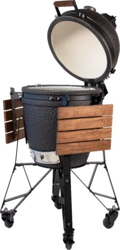 The Bastard Urban Medium - Kamado Barbecue - Kamado BBQ -Kwaliteitskeukenwinkel Voor Thuis 580x1200