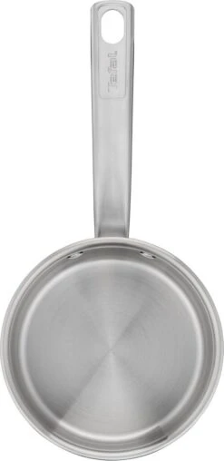 Tefal Virtuoso Pannenset 4-delig - Kookpan Ø 16/20/24 Cm + Steelpan Ø 16 Cm -Kwaliteitskeukenwinkel Voor Thuis 584x1200
